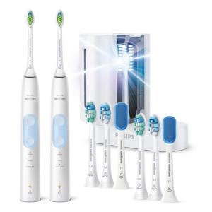 필립스 소닉케어 프로텍티브클린 5100 컴플리트킷 HX6498/01