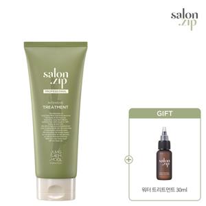 살롱집 인텐시브 트리트먼트(N)200ml + 살롱집 워터 트리트먼트 30ml