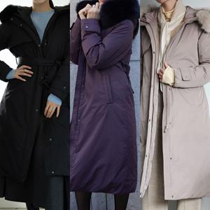 폭스퍼트렌치구스다운점퍼