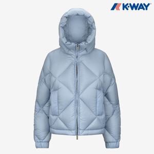 [정가:579,000] 까웨 여성 니네프 수퍼 라이트 써모 헤비 덕다운 패딩 Y246EWD256