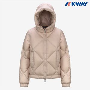 [정가:579,000] 까웨 여성 니네프 수퍼 라이트 써모 헤비 덕다운 패딩 Y246EWD257