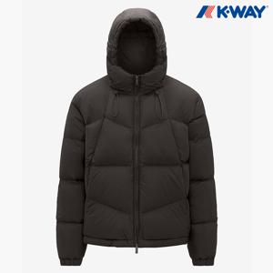 [정가:589,000] 까웨 남성 퀼 써마 라이트 립스탑 방수 덕다운 패딩 자켓 Y256EMD127