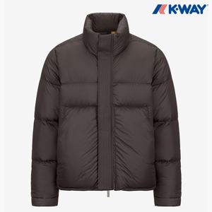 [정가:619,000] 까웨 남성 튈 써마 경량 방수 덕다운 패딩 자켓 Y256EMD129