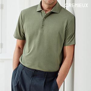 다니엘크레뮤 24 Summer 수피마 쿨맥스 피케셔츠 4종