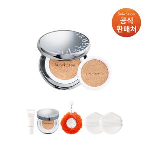 설화수[LIVE][CJ단독]퍼펙팅 쿠션 본품15g+리필15g SPF50+