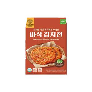 사옹원 부침명장 바삭김치전 130Gx10장_냉동