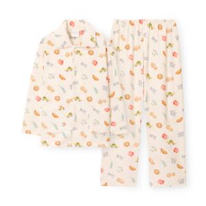 [롯데백화점]남성 G130 뉴욕뉴욕 긴소매 파자마 세트 OR25WMGEG130