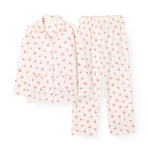 [롯데백화점]여성 G054 로지허그 긴소매 파자마 세트 OR25WFGEG054