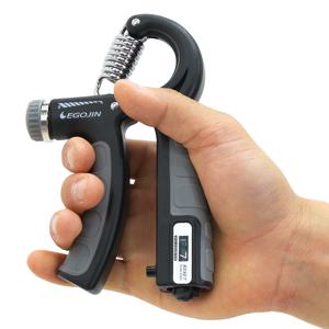 카운터 악력기 강도 조절 전완근 손가락 손목