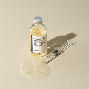 [피부노화개선] 실크 펩타이드 녹는실 리프팅 앰플 대용량 60ml 1개