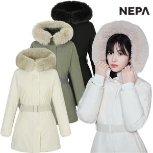 [택가 580000원]남여 아르테 미드 구스다운 7J82077 7J72077