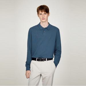 1985 롱 슬리브 폴로 (T12E6TKT020MT2DBZ)