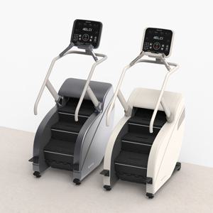 미들클라임 스텝밀 머신 천국의계단 스텝퍼 가정용 계단 오르기 헬스장 유산소 운동기구 방문설치