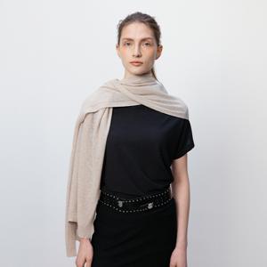 [최초가 129,000]셀렙샵 에디션 소모 캐시미어100 숄머플러