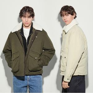 타미진스 시어링 칼라 다운 파카 2종 택1 (T32E7QJC24TML1)