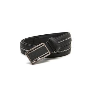 [STCO]블랙 스퀘어 버클 정장 자동 벨트-SNJBEBUZ12