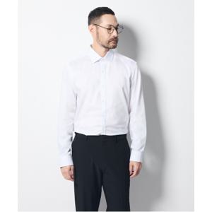 [STCO][폼] 고밀도 텐셀 트윌 셔츠_화이트 (슬림핏)-SSSDSWWZ10