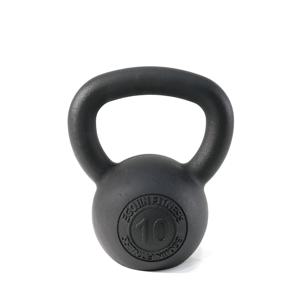 파워 케틀벨 10kg 무쇠 크로스핏 웨이트 근력 운동 홈트 스윙 덤벨 아령 헬스