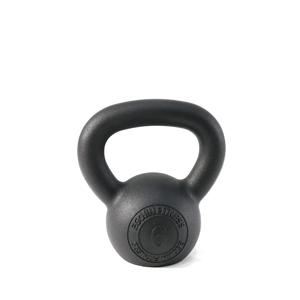 파워 케틀벨 6kg 무쇠 크로스핏 웨이트 근력 운동 홈트 스윙 덤벨 아령 헬스