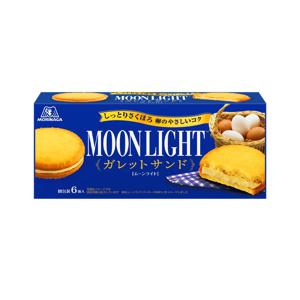 모리나가 갈레트 샌드 162g