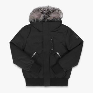 MACKAGE] DIXON-X BLACK-SILVER 남성 나일론 패딩