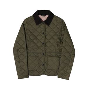 BARBOUR] LQU1012 OL51 여성 자켓 패딩