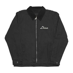 [데우스엑스마키나 DEUS EX MACHINA] DMP246404 BLK 남성 자켓