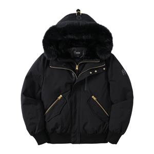 MACKAGE] DIXON-BX BLACK-GOLD 남성 패딩