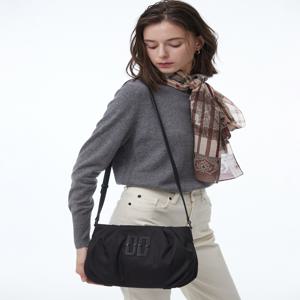 액세서리 여성 [[24FW]] WCBA4F644BK [스테디셀러] 블랙 DD로고 가죽 크로스백