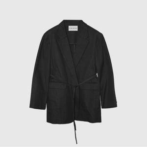 [최초가280,000]랩 스타일 코튼 100 하프자켓_CBJK250701