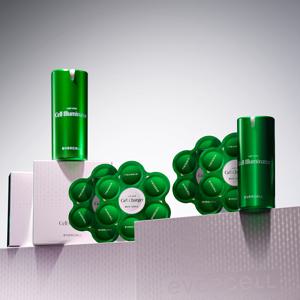 셀 바이탈 셀 프로그램 4주 관리 콜라겐에센스 피부줄기세포배양액