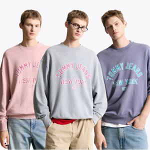 타미진스 오버 다이 바시티 스웨트 셔츠 3종 택1 (T32F6TTO12TMT1)