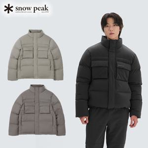 [택가:36.9만](공용) 유틸리티 스탠드넥 헤비다운자켓S24WMKDJ20