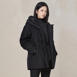 [택가:48.9만](여성) 벤투스 고어텍스 윈드스토퍼 미드 구스다운