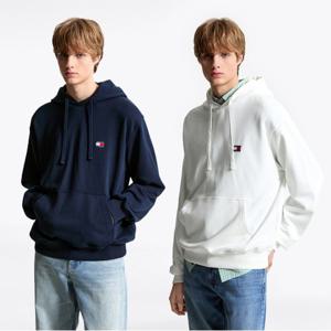 타미진스 박시 배지 후디 2종 택1 (T32F7TTO01TMT2)