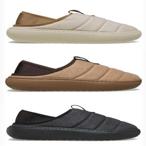 크록스 클래식비건스웨이드모크 212097