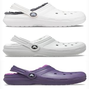 크록스 클래식라인드클로그K 207010