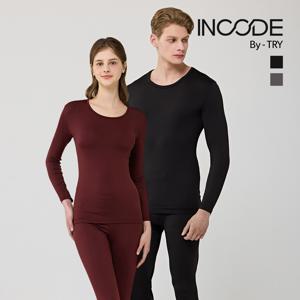 [인코드by 남/녀 발열 라이트 상하세트