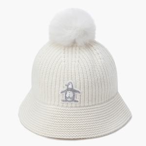 [40%Off]여성 방울 니트 버킷햇 아이보리(MP422LCPO3)