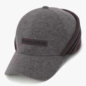 [40%Off]남성 니트 귀달이 볼캡 브라운(MP421MCPO3)