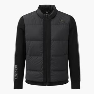 남성 니트 하이브리드 점퍼