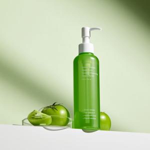 그린토마토 더블 클렌징 앰플 오일 200ml