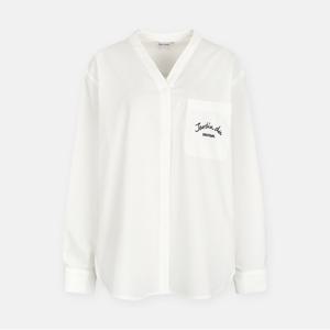 [최초가:219,000원] 브이넥 셔츠 N241MWB207