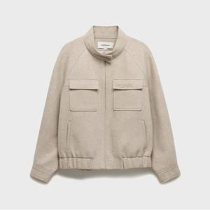 [최초가:399,000원] 블루종 점퍼 N251MWE219