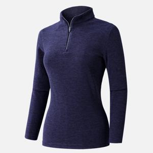 투엘라 여성 올데이 양기모 집업 티셔츠(W6WT15)