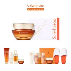 설화수[기획][홀리데이 에디션]자음생크림 리치 50ml 기획세트