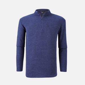 투엘라 남성 따숩데이 양기모 반집업 티셔츠(M6WT13)