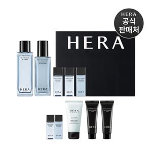 [아뷰페] NEW 옴므 블루 에센스 세트 2종