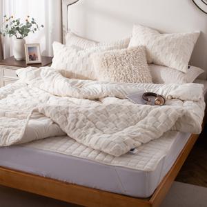 [벨리에르] 클라우드K 극세사 침구 풀세트(슈퍼싱글)