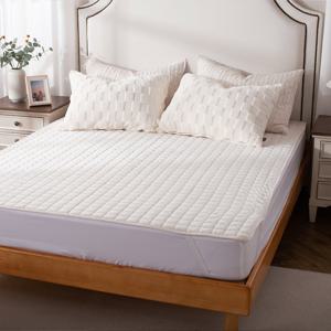 [벨리에르] 클라우드K 극세사 밴딩 패드(슈퍼싱글)